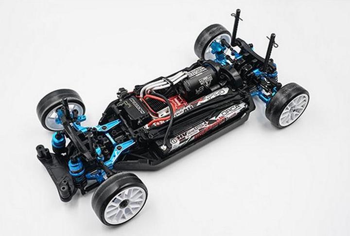 Image du produit Yeah Racing Kit de conversion RWD Drift V2 TT-02