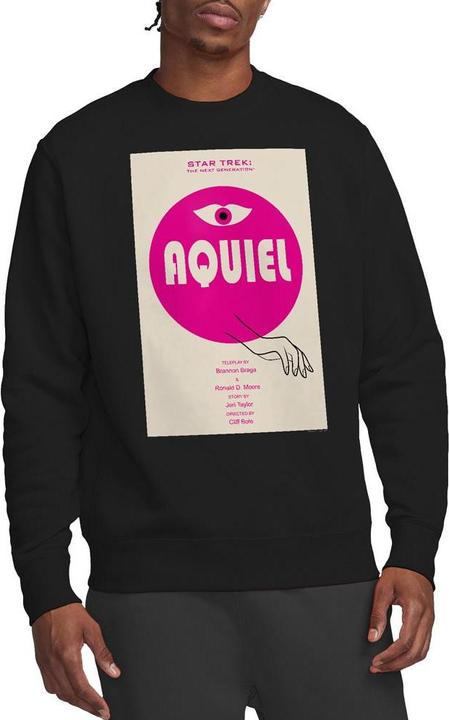 Produktbild The Next Generation Season 6 Episode 13 Sweatshirt (XL)