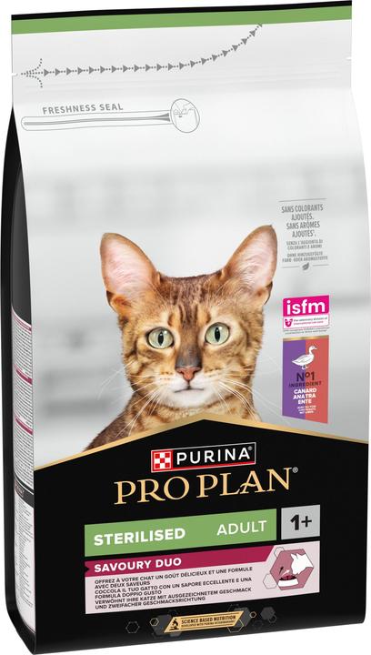 Produktbild Pro Plan Ente & Leber (Adult, 1 Stk., 1500 g)