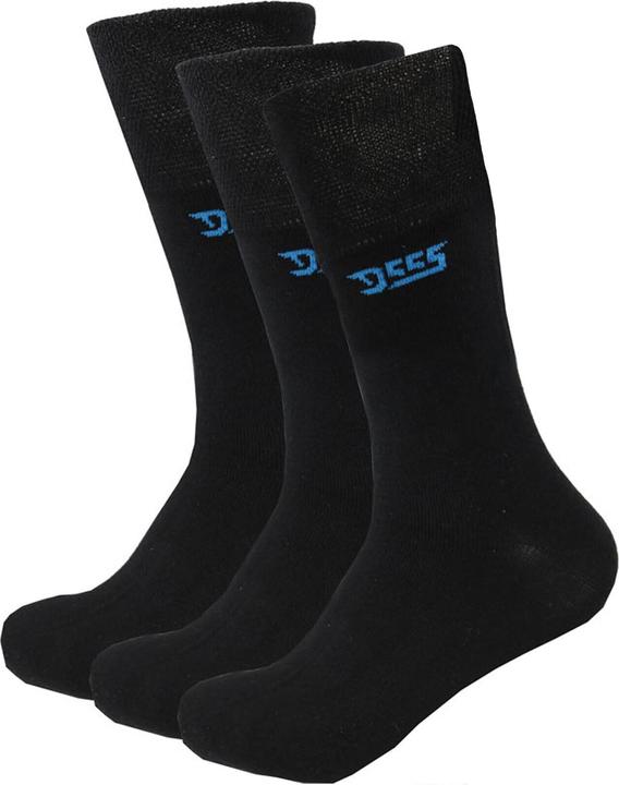 Immagine prodotto DUKE Calzini Harold Kingsize da uomo (confezione da 3) (confezione da 3, 45 - 48)