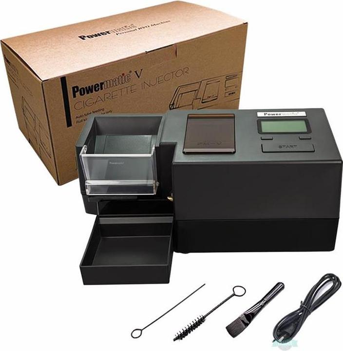 Actual product image Powermatic 5 Fully automatic tamping machine