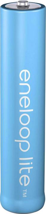 Produktbild Panasonic Eneloop Lite (2 Stk., AAA, 550 mAh)