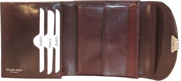 Produktbild Golden Head Colorado Geldbörse RFID Leder 12 cm