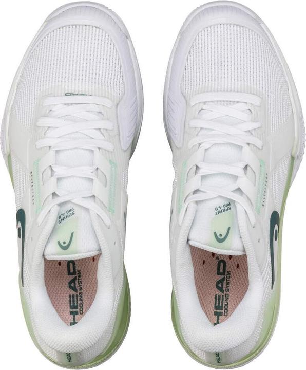Produktbild Head Sprint Pro 4.0 Sandplatz Tennisschuh Damen (40)