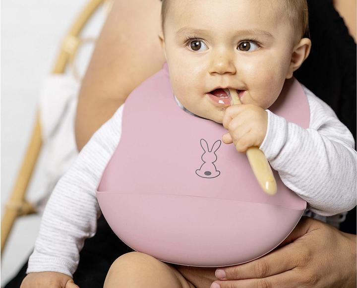 Actual product image Nattou Bib (0 months)