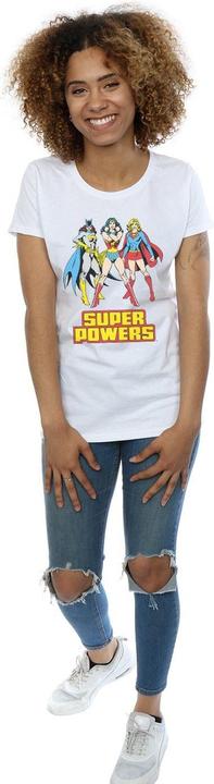 Immagine prodotto Wonder Woman Super Power Group Maglietta Donna (XXL)