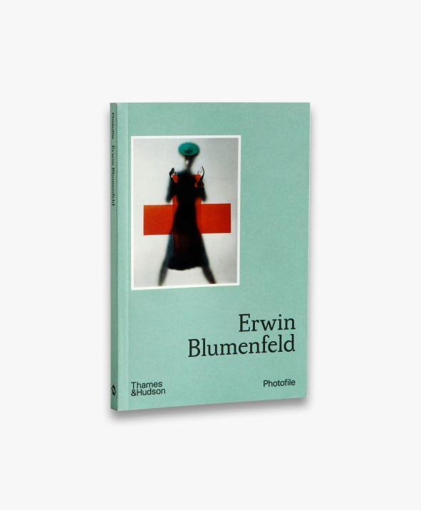 Produktbild Erwin Blumenfeld (Englisch, Emmanuelle de L’Ecotais, 2023)