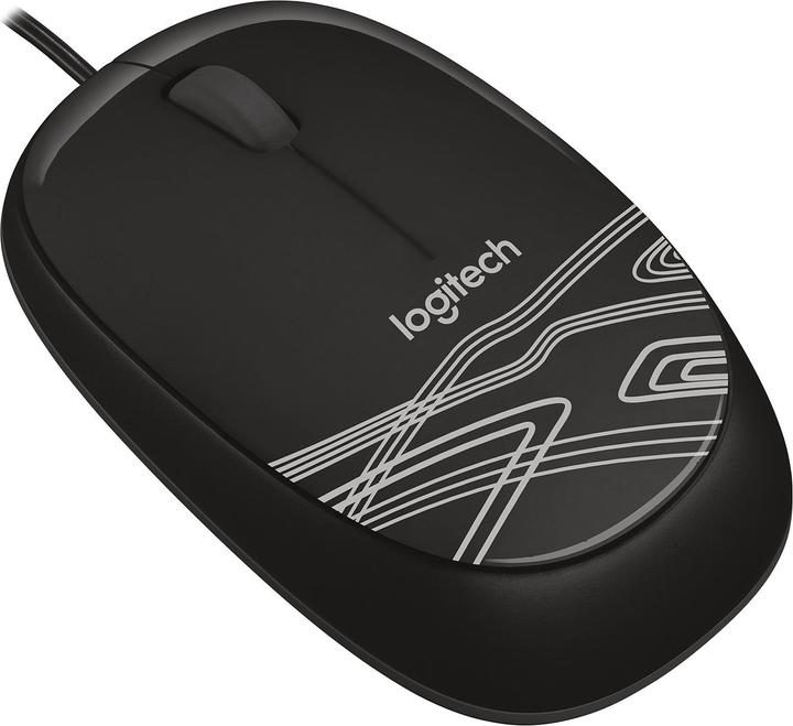 Image du produit Logitech Souris optique M105 (Filaire)