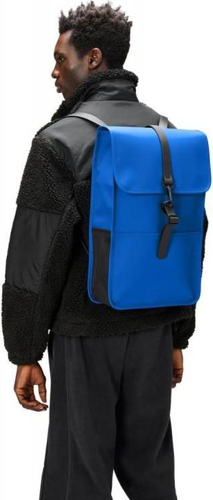Produktbild Rains Regen Rucksack W3 Unisexzak - Wellen - 13 Liter (13 l)