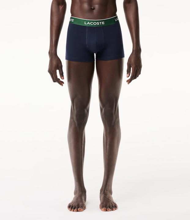 Actual product image Lacoste Stretch boxer shorts (S, pack of 3)