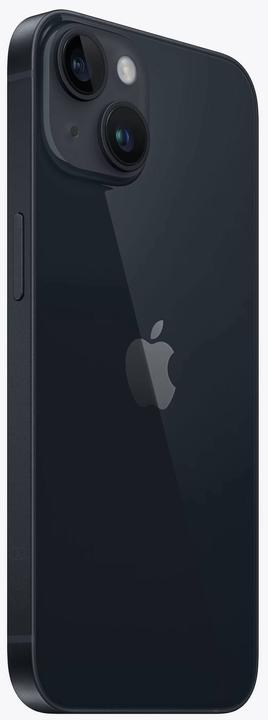 Immagine prodotto Apple iPhone 14 (512 GB, Midnight, 6.10", SIM + eSIM, 12 Mpx, 5G)