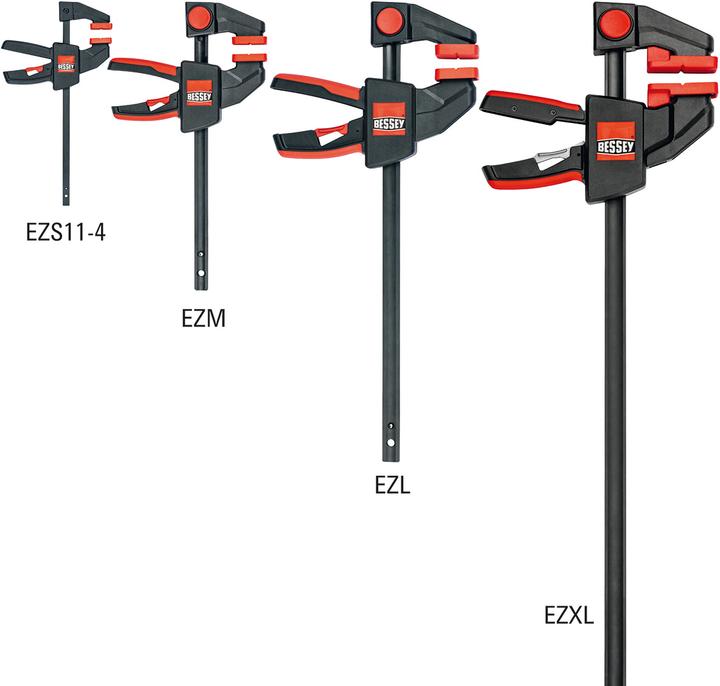 Image du produit Bessey Pince à une main EZS 110/40 (110 mm)