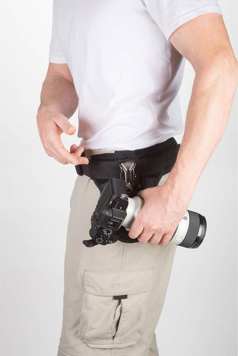 Produktbild Spider Holster Spider SpiderLight 1 2 Upgrade (Hüftgurt)