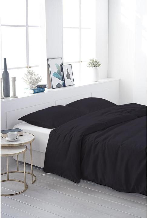 Produktbild Living Home Uni Satin 100 (Kopfkissenbezug, 65 x 100 cm)
