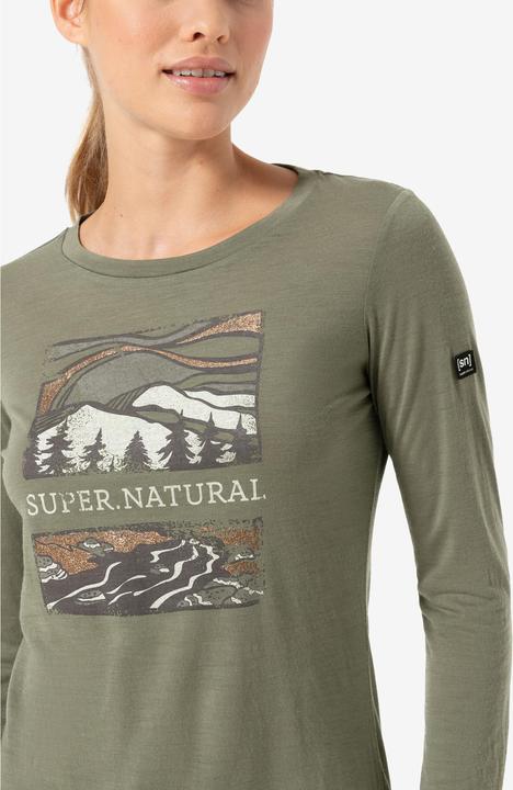 Actual product image Super Natural Great Bear River (M)