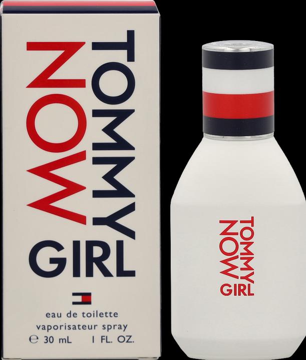 Immagine prodotto Tommy Hilfiger Tommy Girl Now Eau de Toilette (re) Spr 30 ml (Eau de toilette, 30 ml)