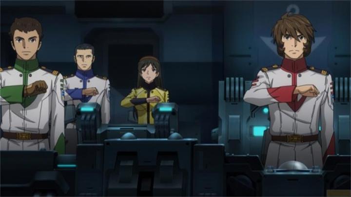 Image du produit Star Blazers 2202 - Space Battleship Yamato - Vol.1 (DVD) (DVD, Allemand, Japonais)