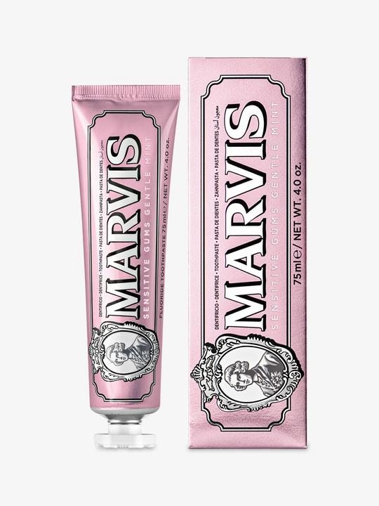 Actual product image Marvis Sensitive Gums Gentle Mint (75 ml)