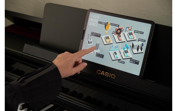 Produktbild Casio Celviano AP-750 (88 Tasten)