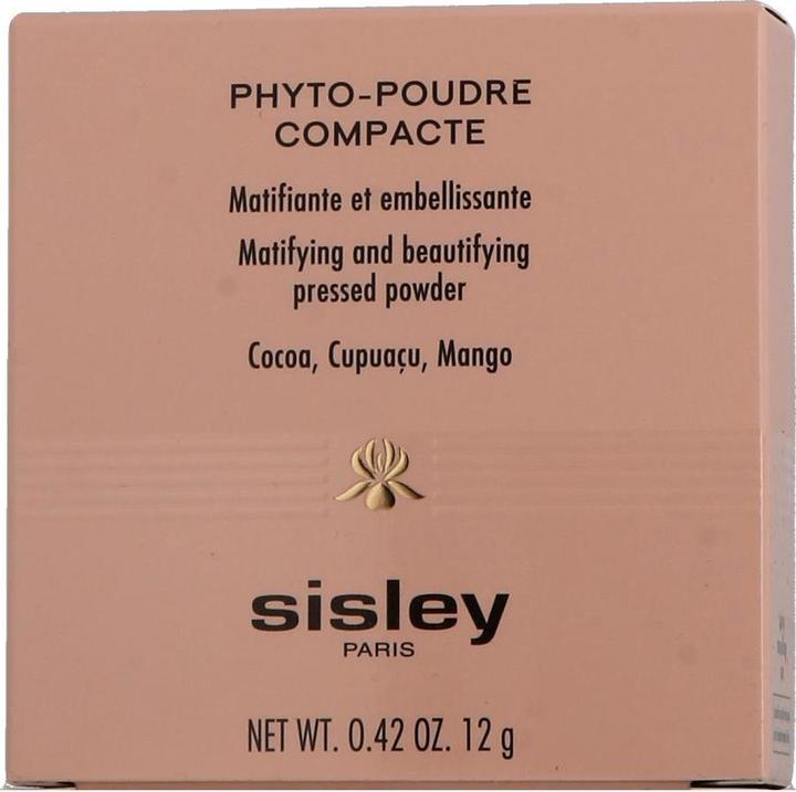 Image du produit Sisley Phyto-Poudre Compacte (1 Rosy)