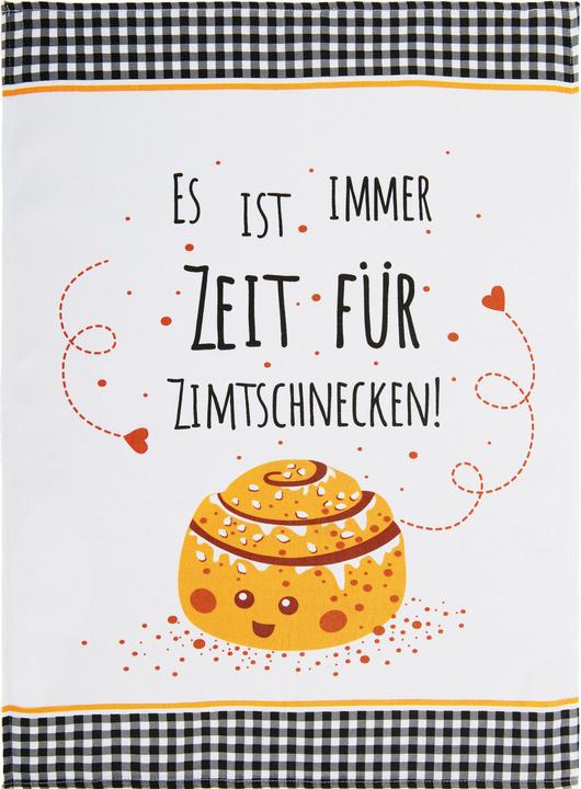 Produktbild Erwin Müller Geschirrtuch 4er-Pack (50 x 70 cm)