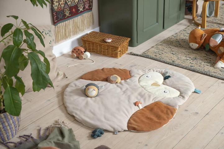 Actual product image Sebra Play Pillow Prone Position, Sparky the Fox