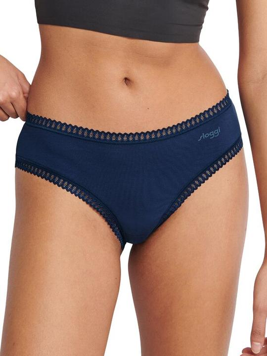 Produktbild Sloggi 3er Pack GO Crush Hipster (XL, 3er Pack)