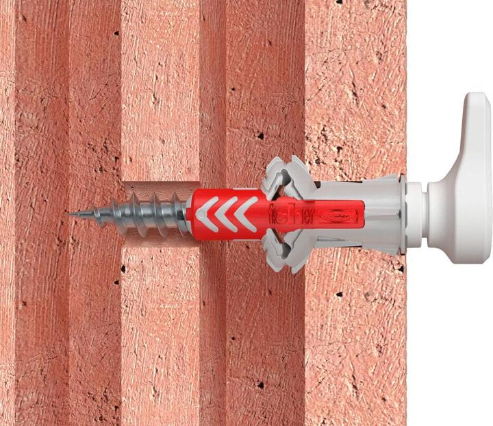 Immagine prodotto Fischer EasyHook Angle 6 DuoPower (25 pz.)