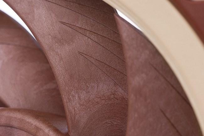 Actual product image Noctua NF-A12x25 ULN fan (120 mm, 1 x)