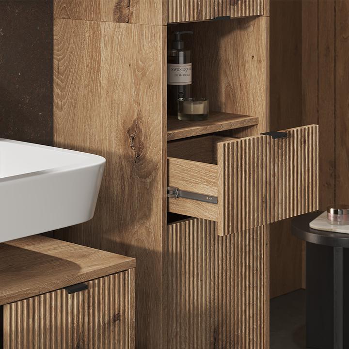 Actual product image Vicco Eliza (40 x 35 x 190 cm)