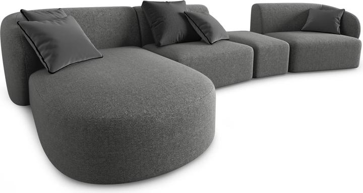 Actual product image Maison Heritage Chiara (2 person sofa, 3-seater, 4-seater)