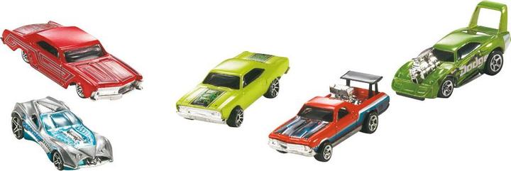 Immagine prodotto Hot Wheels Pacchetto regalo