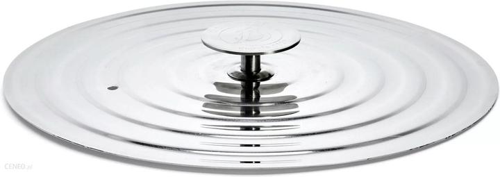 Immagine prodotto de Buyer Coperchio in acciaio inox per teglie ø32 (33.90 cm, Metallo)
