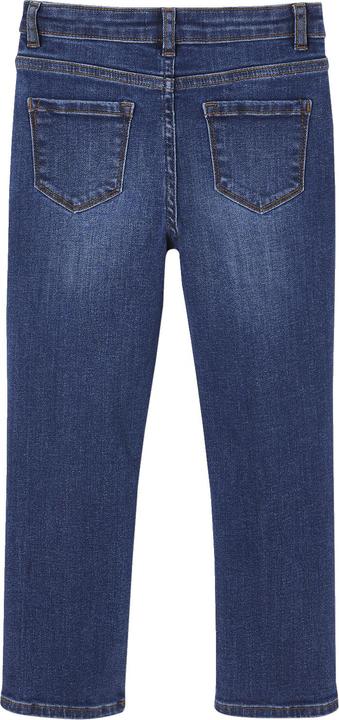 Produktbild Vertbaudet Mädchen Slim-Jeans, Hüftweite REGULAR (128)