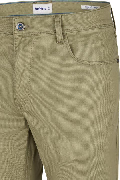 Actual product image Hattric 5-Pocket Hunter Cotton Satin (W36/L34)