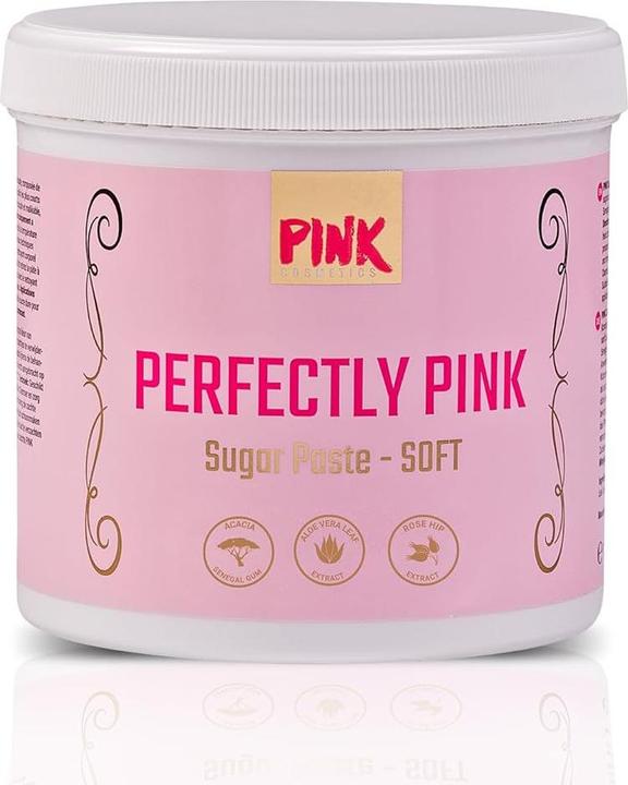 Pink Cosmetics Zuckerpaste Soft (500 g)