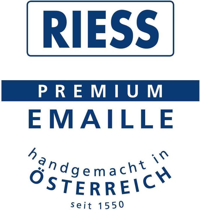 Image du produit Riess kit de démarrage (Ensemble de casseroles et de poêles de cuisson, Émail)