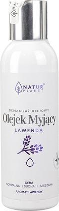 Image du produit Shy Deer NATUR PLANET Olejek myjący do demakijażu twarzy Lawenda 150ml (Huiles, 150 ml)