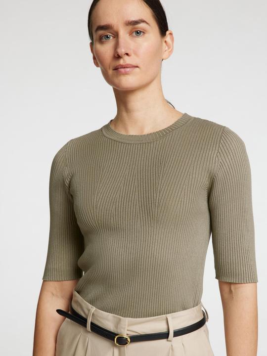 Produktbild Selected Femme Kurzärmeliges Strickoberteil (S)