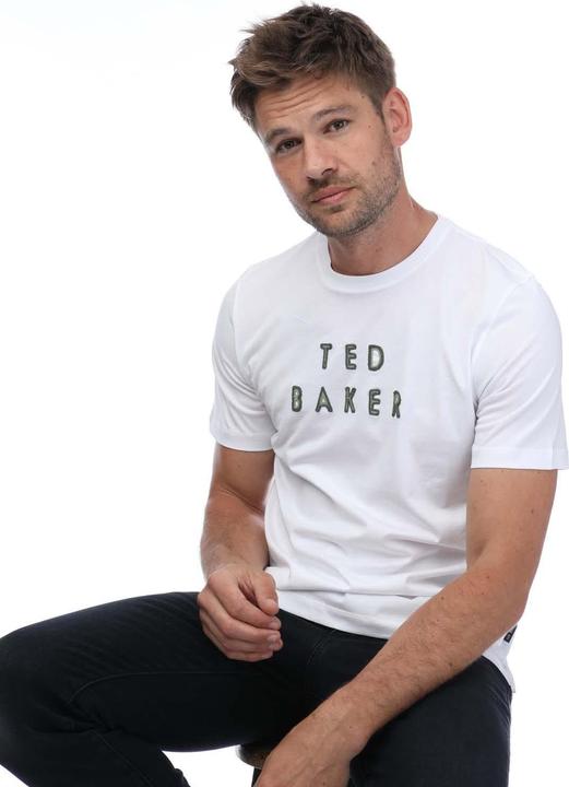 Immagine prodotto Ted Baker Lough Maglietta Ricamato Uomo (XL)