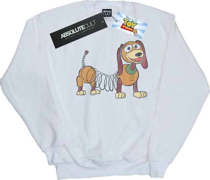 Disney Toy Story 4 Slinky Pose Sweatshirt (M)