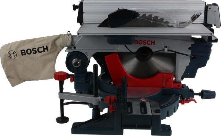 Produktbild Bosch Professional Kombinationssäge GTM 12 JL