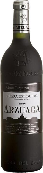 Image du produit Bodegas Arzuaga Navarro Arzuaga GRAN RESERVA 1.5 L Magnum Bodega Arzuaga Ribera del Duero DO (1 x 150 cl, 2015)