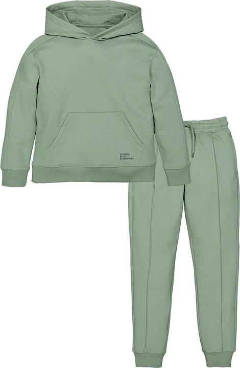 Produktbild La Redoute Collections Set aus Sweatshirt und Sweathose (102)