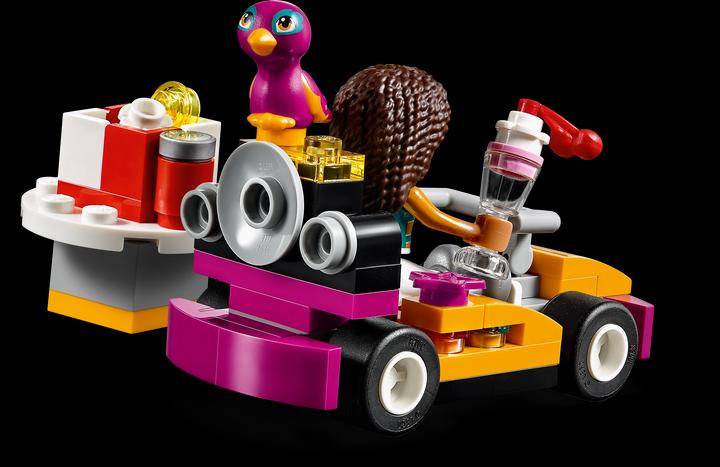 Image du produit LEGO Magasin de burgers (41349, LEGO Friends)