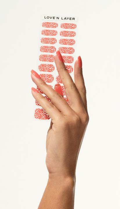 Image du produit Love'n Layer - LNL Rouge framboise