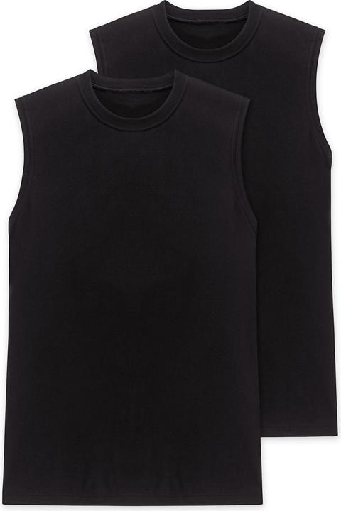 Schiesser 2PACK Shirt 0/0