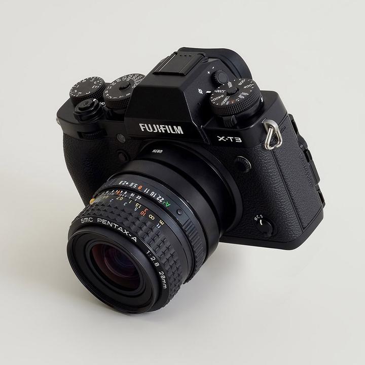 Image du produit Urth Adaptateur de monture d'objectif : Compatible avec l'objectif Pentax K et le boîtier de l'appareil