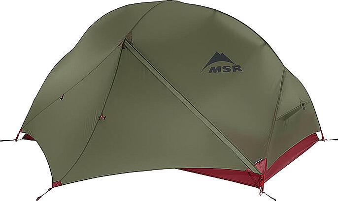 Produktbild Msr Hubba Hubba Bikepack 2 (Kuppelzelt, 1.71 kg, 2 Personen)