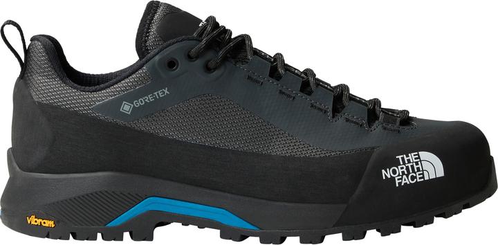 Grigio Asfalto, Tnf Black